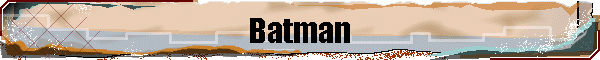 Batman
