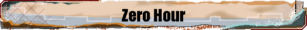 Zero Hour